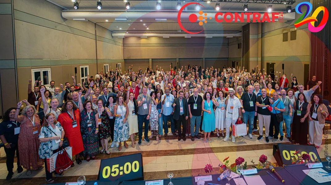 7º Congresso da Contraf-CUT homenageia história de luta da categoria bancária